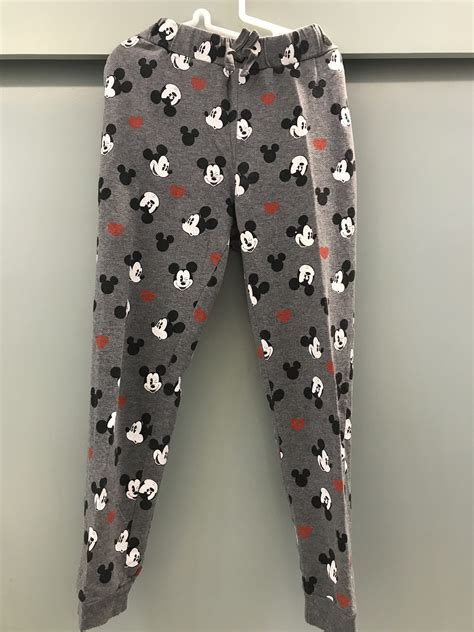 Mickey Mouse Joggers Womens Fashion Bottoms Other Bottoms On Carousell