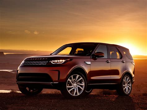 2017 Land Rover Discovery Hd Cars 4k Wallpapers Images Backgrounds