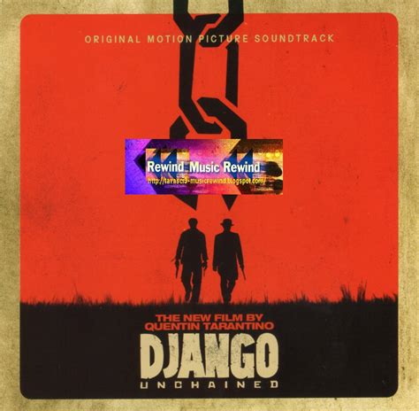 Music Rewind Va Django Unchained Original Motion Picture Soundtrack