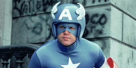 1979s Captain America Ii A Salute To The Red White And Kitsch 13th