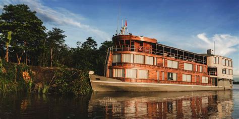 Amazon River Cruise Traditional Ubicaciondepersonas Cdmx Gob Mx