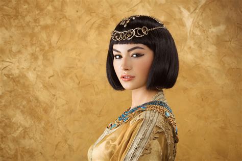 Kleopatra Asi Nebyla Tak Kr Sn Jak Se K Mu E Sv D La D Ky Jin