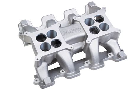 Multi Carb Chevrolet Small Block Intakes