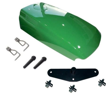 John Deere New Hood And Catch With Hardware 4200 4210 4300 4310 4400