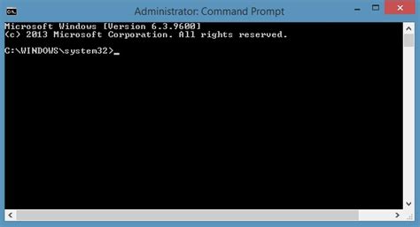 4 Ways To Launch Command Prompt With Administrator Privileges In Windows 8