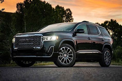 8 Most Affordable New 3 Row Suvs For 2020 Autotrader