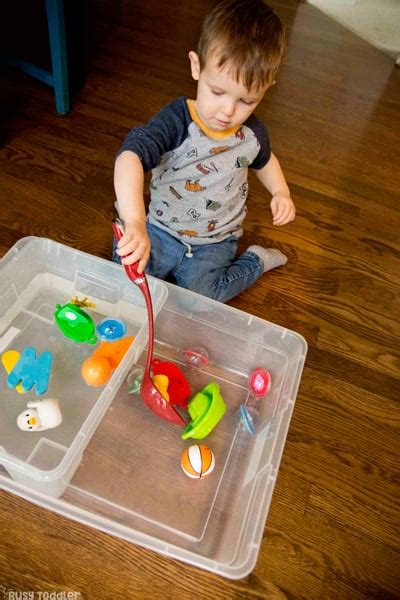 Water Scoop And Transfer A Toddler Activity Busy Toddler