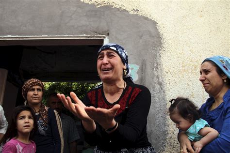 Turkey Cizre Shooting Extremely Shocking UN Official Calls For