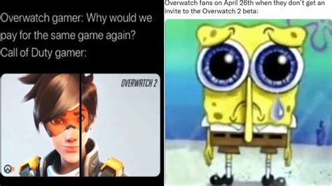 Overwatch 2 Beta Causes Resurgence In Memes Know Your Meme