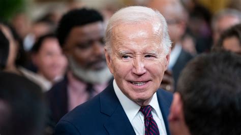 biden must campaign against a man who already thinks he s president the new york times