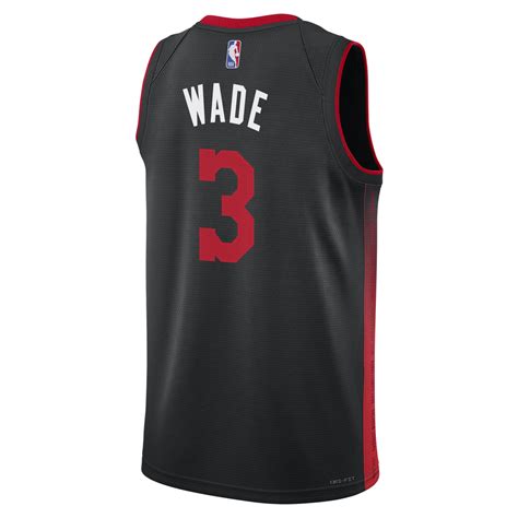 Dwyane Wade Nike Heat Culture Swingman Jersey Miami Heat Store