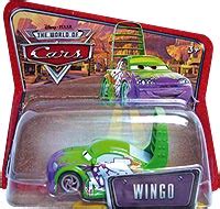 We did not find results for: World of Cars : présentation du personnage Wingo