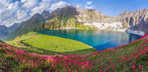 Ratti Gali Lake Azad Kashmir Pakistan Travel Guide