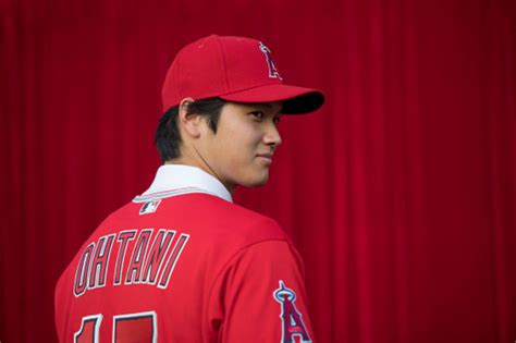 Shohei Ohtani Parents Baseball Star Ohtani Encourages Ailing Boy