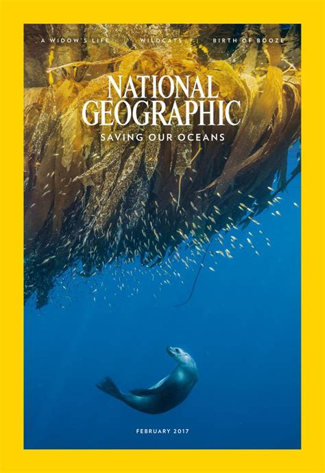 National Geographic Back Issue February 2017 Digital