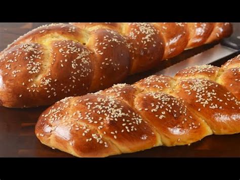 I'm making my own necklace braid with 3 strands of rope. A three strand braided bread with a golden brown crust and soft crumb. With Demo Video | Recipes ...