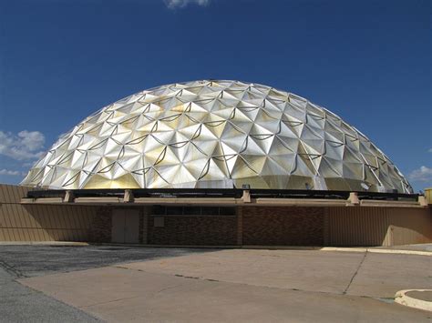 Modern Dome Architecture