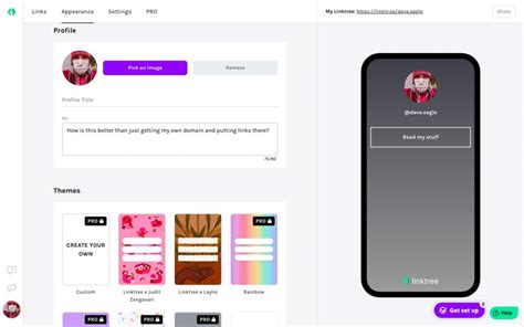 How To Create A Linktree On Tiktok Link In Bio Tool For Instagram And