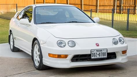 1998 Acura Integra Type R Vin Jh4dc2316ws002503 Classiccom