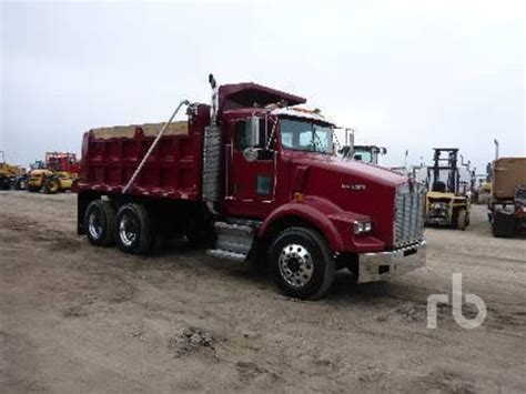 2005 Kenworth T800 Dump Trucks For Sale 101 Used Trucks From 27700