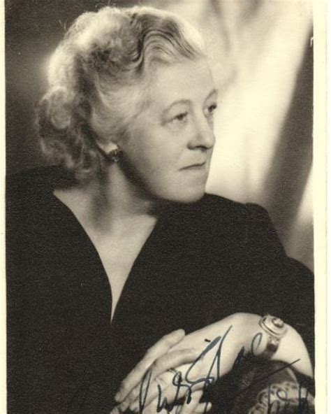 Dame Margaret Rutherford May 11 1892 May 22 Citizen Screen