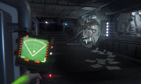 Alien Isolation Achievements Have Leaked And Are A Little