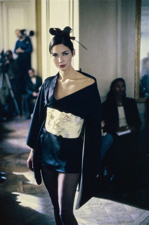 John Galliano Fall 1994 Ready To Wear Fashion Show Fashion John