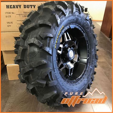 My Stock Atv Wheels Are Different Widths Aftermarket Wheels Are All