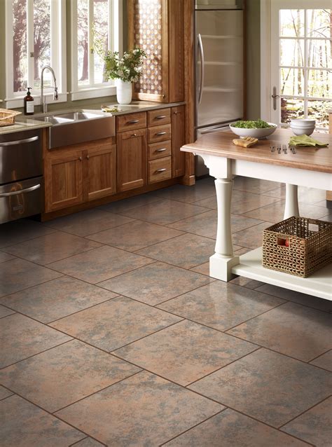 30 Types Of Flooring For Kitchen
