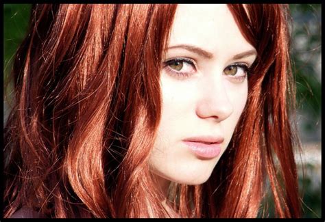 Whether you want to add a pinkish brown hair red brown hair color hair colour for green eyes red blonde hair shades of red hair red ombre hair long red hair red. Red hair. Green eyes. - Imgur | Red Hair | Pinterest