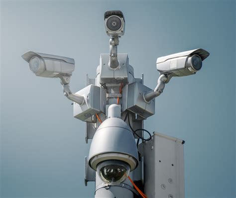 What Are The Different Types Of Cctv Cameras Fss Technologies
