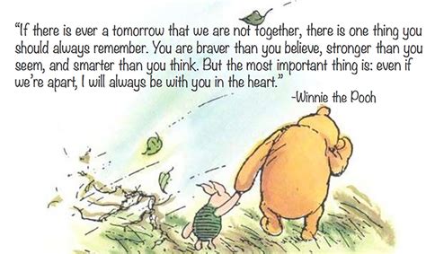 See more ideas about pooh quotes, pooh, winnie the pooh quotes. 21 Deep-Seated Quotes From Winnie The Pooh That We Should ...