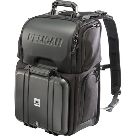 Pelican U160 Urban Elite Half Case Camera Pack 0u1600 0003 110