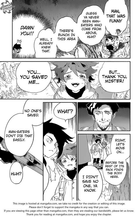 The Promised Neverland Chapter 61 The Promised Neverland Manga Online