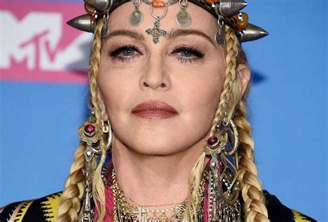 Madonna Addresses The Plastic Surgery Rumors After Getting Shamed ...