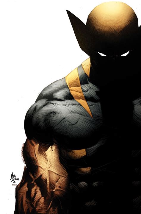 Top 10 Favorite Marvel Characters | Joshua P. Simon - The Accidental Author