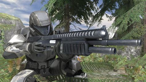 Image Helljumper With Shotgun Halo Nation Fandom Powered By Wikia