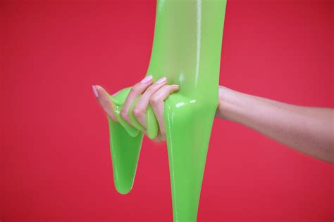 The Science Of How Slime Works