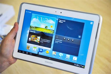 My New Samsung Galaxy Tab 2 Gaming On A Samsung Galaxy 2 Tablet