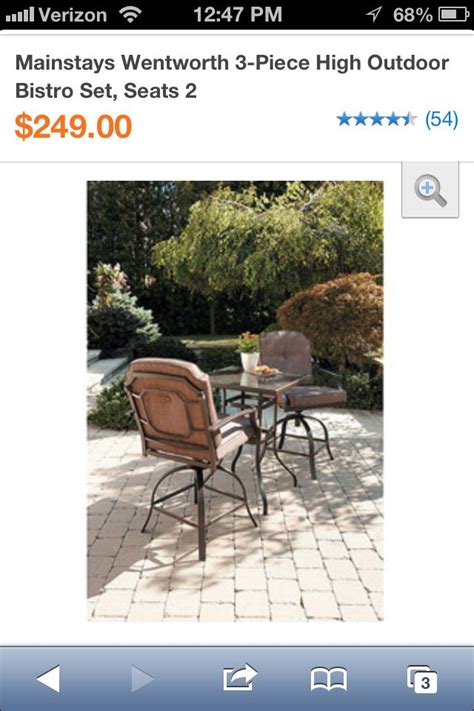 We pride ourselves on being able to create and. Front porch (With images) | Outdoor bistro set, Bistro set ...