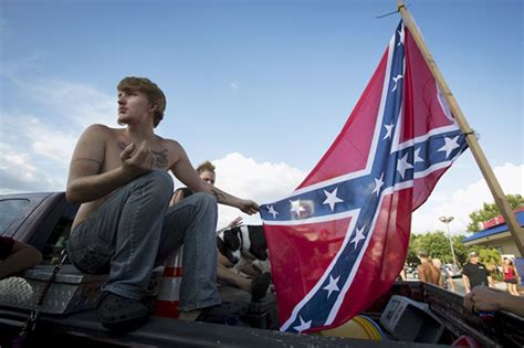 I Was Wrong In Saying That Display Of The Confederate Flag Should Be A Hate Crime