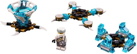 Lego 70661 Spinjitzu Zane Brickset