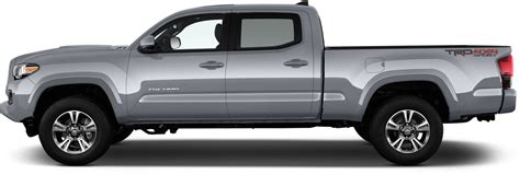 Toyota Tacoma Png Transparent Png Mart