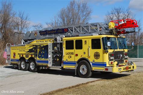2008 Seagrave Marauder Ll 100ft Aerial Ladder Fire Trucks Emergency