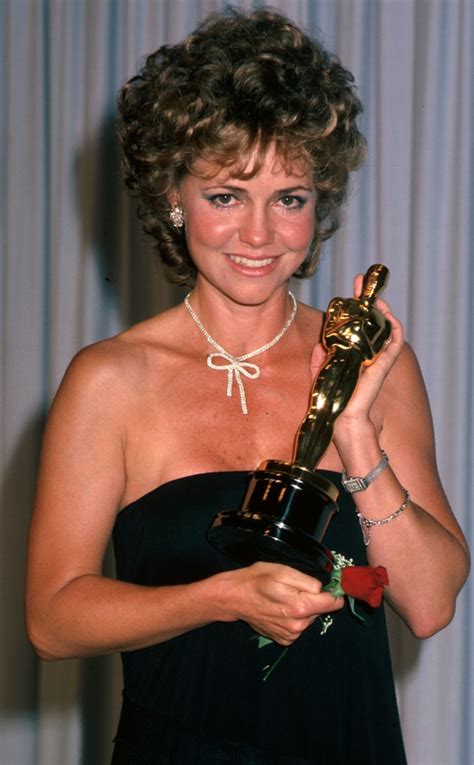 Sally Fields From Best Oscar Moments Ever E News