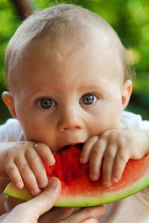 Child Eating Watermelon Free Stock Photo Public Domain Pictures