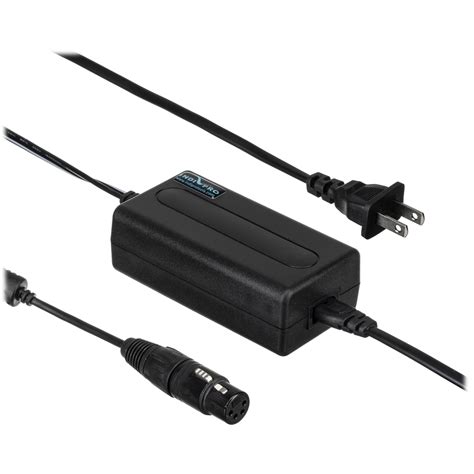Indipro Tools 12v Power Supply With 4 Pin Xlr Connection Ip4pps