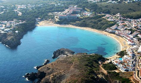 Arenal Den Castell Playas De Menorca