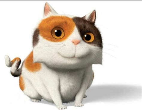 Pig The Cat From Dreamworks Home Cat Art Cute Animals Cats And Kittens