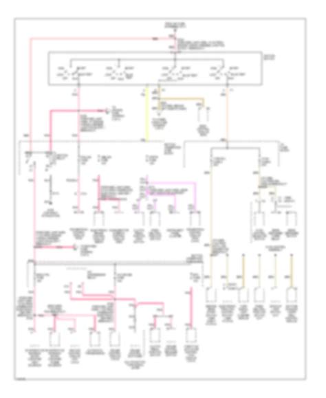 All Wiring Diagrams For Pontiac Firebird Trans Am 2000 Wiring